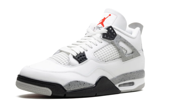 Air Jordan 4 OG ‘White Cement’ (2025) FV5029-100