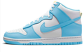 Nike Dunk High 'University Blue' Sneaker