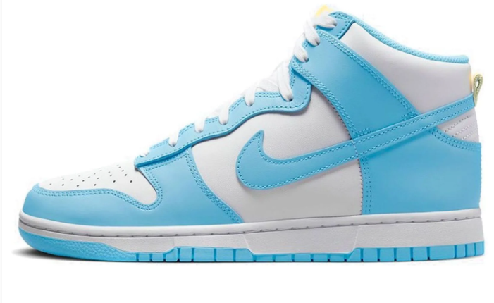 Nike Dunk High 'University Blue' Sneaker