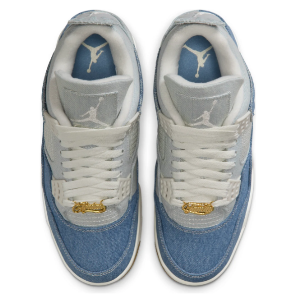 Air Jordan 4 TEX 'Denim' – IB6716-100