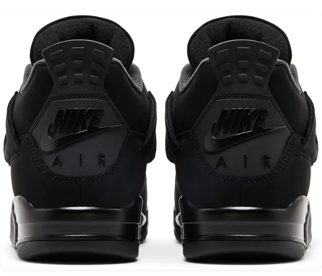 Air Jordan 4 Retro 'Black Cat' 2025