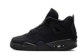Air Jordan 4 Retro GS ‘Black Cat’ (2025) IB4171-010