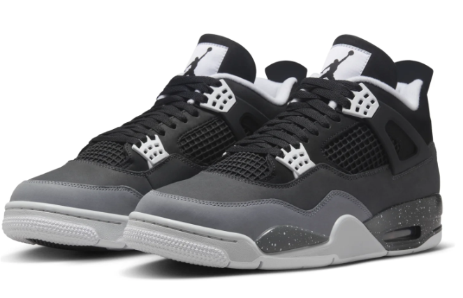 Air Jordan 4 Retro ‘Fear’ 2024 FQ8138-002