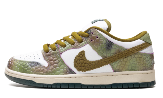 Nike SB Dunk Low Pro Alexis Sablone 'Chameleon' HJ3386-300