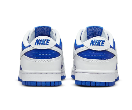 Nike Dunk Low 'Racer Blue' Sneaker