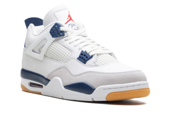 Nike SB x Air Jordan 4 ‘Navy’ DR5415-100