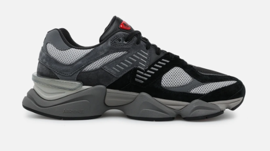 New Balance 9060 x Joe Freshgoods 'Black'