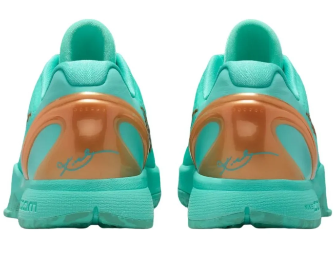 Nike Zoom Kobe 6 Protro 'Statue of Liberty' – Jalen Brunson (IQ5774-300)