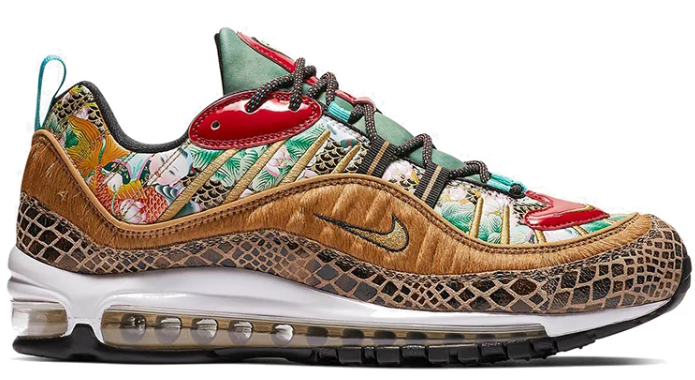 Nike Air Max 98 'Chinese New Year' – Multi-Color (BV6649-708)