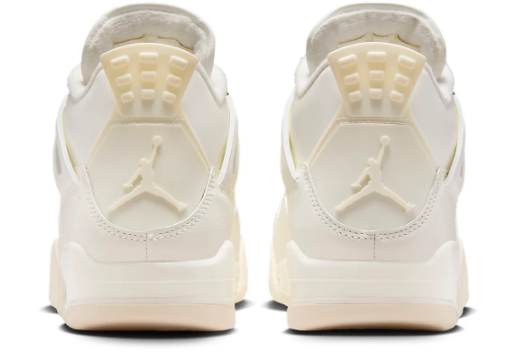 (WMNS) Air Jordan 4 Retro ‘Metallic Gold’ AQ9129-170
