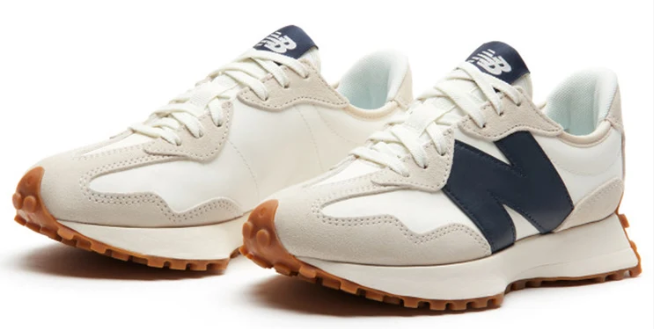 New Balance 327 'Moonbeam / Outerspace' – WS327KB