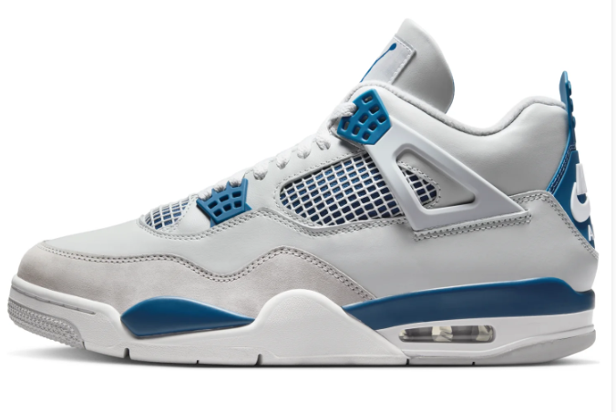 Air Jordan 4 OG ‘Military Blue’ (2024) FV5029-141