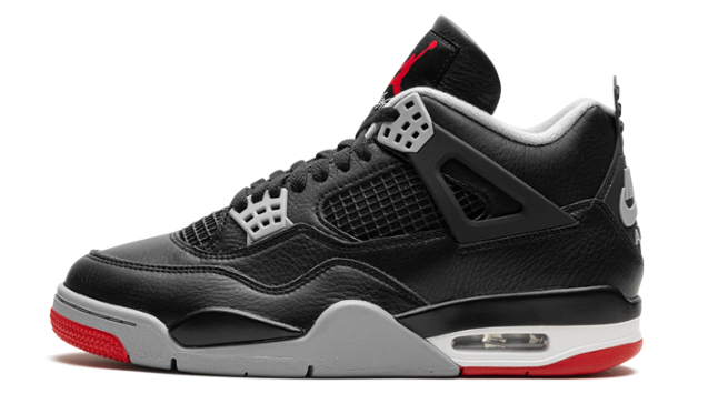 Air Jordan 4 Retro ‘Bred Reimagined’ FV5029-006