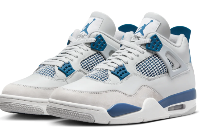 Air Jordan 4 OG ‘Military Blue’ (2024) FV5029-141
