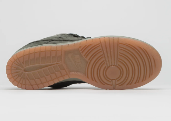 Nike SB Dunk Low Pro B 'Sequoia / Light Army' HJ0367-301