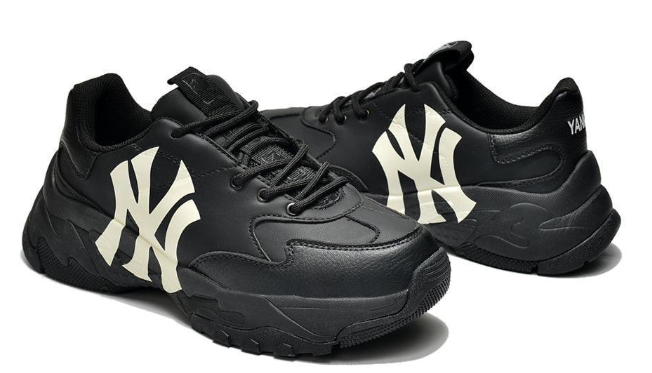 MLB Big Ball Chunky A 'NY Yankees' – Navy / White