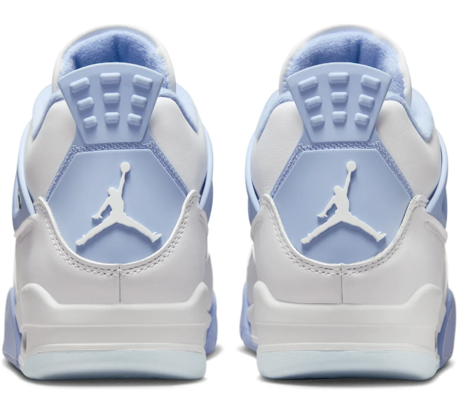 (WMNS) Air Jordan 4 ‘Forget Me Not’ HV0823-100