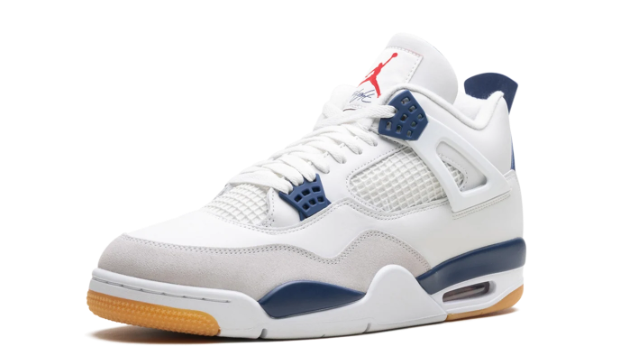 Nike SB x Air Jordan 4 ‘Navy’ DR5415-100