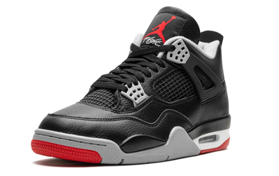 Air Jordan 4 Retro ‘Bred Reimagined’ FV5029-006