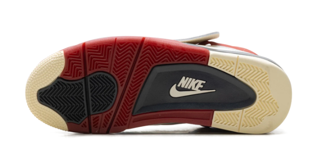 Air Jordan 4 Retro ‘Nigel Sylvester — Brick After Brick’ IQ8055-100