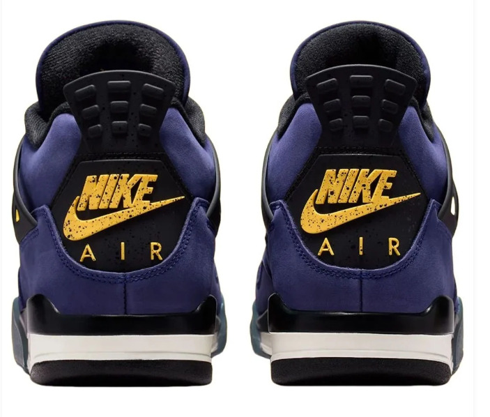 Air Jordan 4 Retro ‘Lakeshow’ FV5029-500