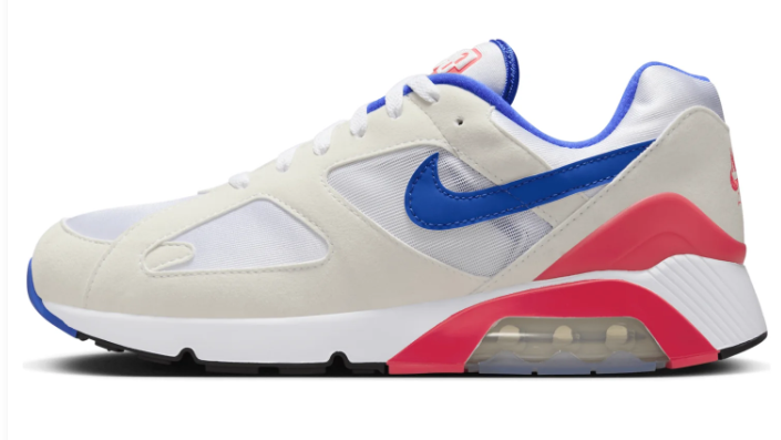 Nike Air Max 180 'Ultramarine' Sneaker