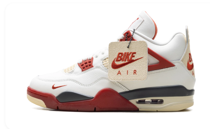 Air Jordan 4 Retro ‘Nigel Sylvester — Brick After Brick’ IQ8055-100