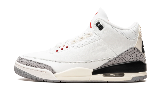 Air Jordan 3 Retro 'White Cement Reimagined' DN3707-100