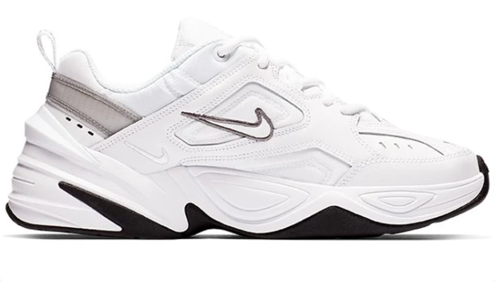 Nike M2K Tekno 'White / Grey' – BQ3378-100