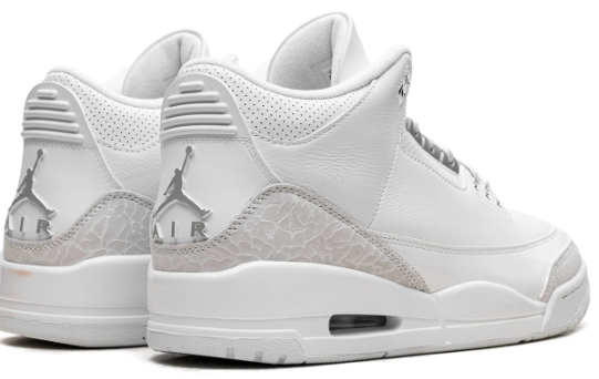 Air Jordan 3 Retro ‘Pure Money’ (2025) CT8532-111