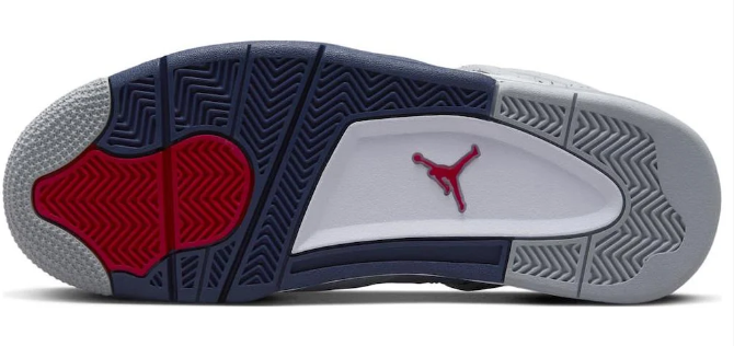 Air Jordan 4 Retro ‘Midnight Navy’ DH6927-140