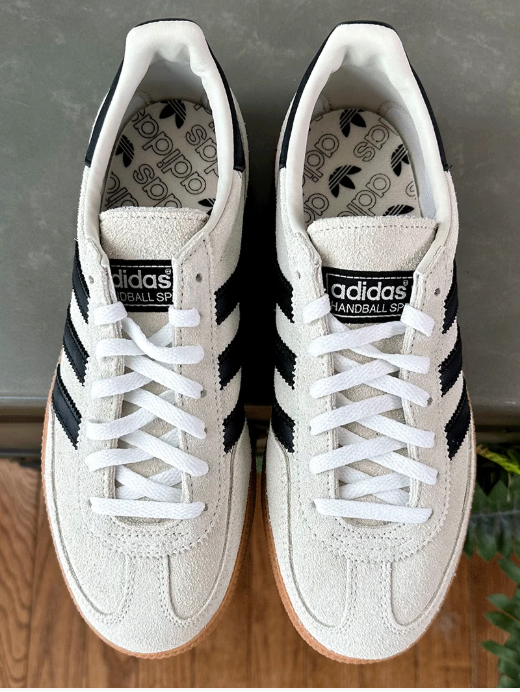 Adidas Handball Spezial 'Alumina/Core Black' Women's