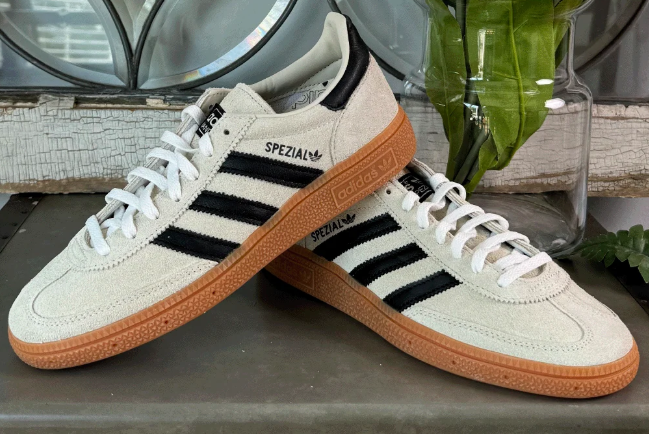 Adidas Handball Spezial 'Alumina/Core Black' Women's