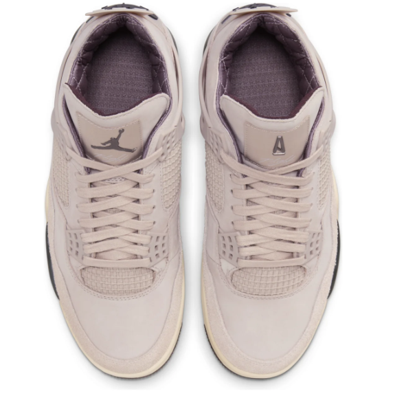 (WMNS) Air Jordan 4 x A Ma Manière ‘Fossil Stone’ FZ4810-200