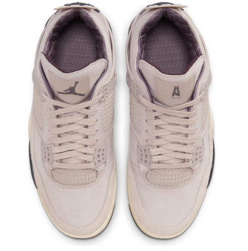 (WMNS) Air Jordan 4 x A Ma Manière ‘Fossil Stone’ FZ4810-200