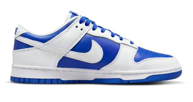 Nike Dunk Low 'Racer Blue' Sneaker