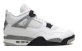 Air Jordan 4 OG ‘White Cement’ (2025) FV5029-100