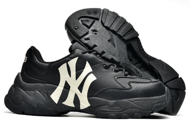 MLB Big Ball Chunky A 'NY Yankees' – Navy / White