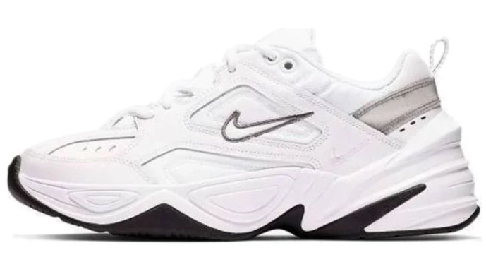 Nike M2K Tekno 'White / Grey' – BQ3378-100