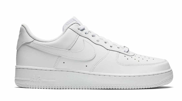 Nike Air Force 1 '07 'Triple White'