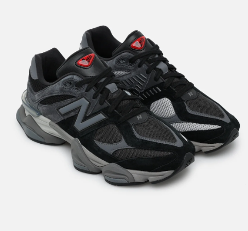 New Balance 9060 x Joe Freshgoods 'Black'