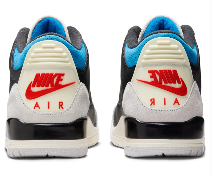 Air Jordan 3 OG ‘Rare Air’ IB8967-004