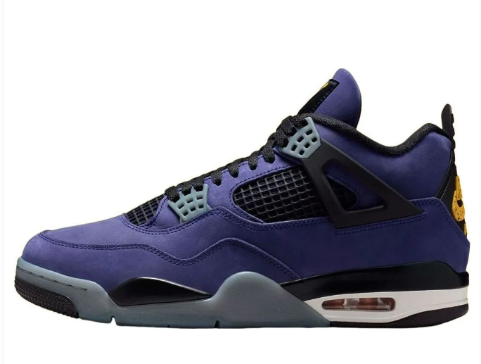 Air Jordan 4 Retro ‘Lakeshow’ FV5029-500