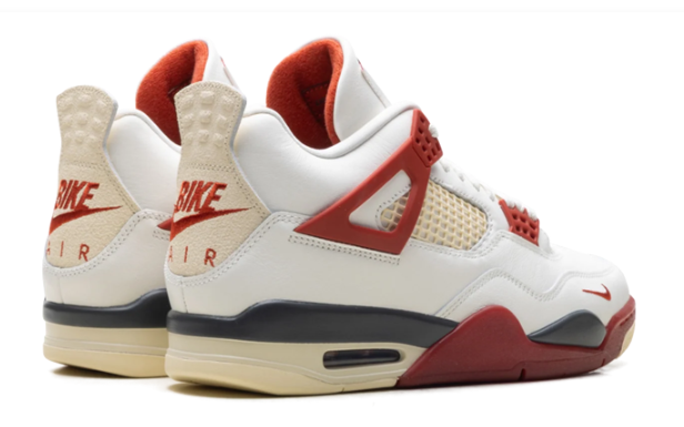 Air Jordan 4 Retro ‘Nigel Sylvester — Brick After Brick’ IQ8055-100