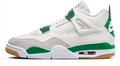 Air Jordan 4 Retro SB ‘Pine Green’ DR5415-103