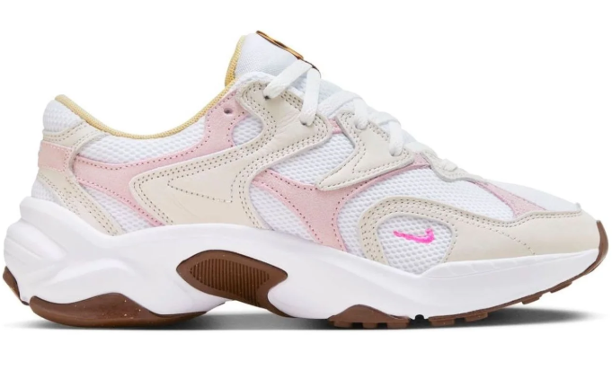 Nike AL8 'White / Pink / Brown' – HM3691-130