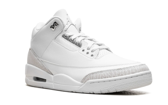 Air Jordan 3 Retro ‘Pure Money’ (2025) CT8532-111
