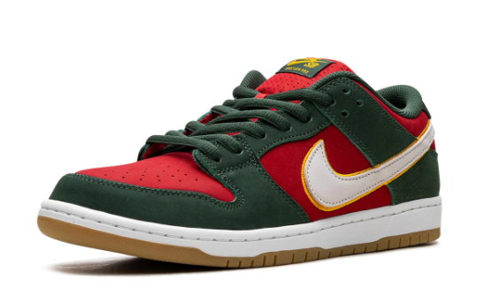 SB Dunk Seattle Sonics FZ1287 300