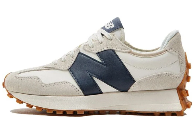 New Balance 327 'Moonbeam / Outerspace' – WS327KB