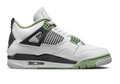 (WMNS) Air Jordan 4 Retro ‘Seafoam’ AQ9129-103